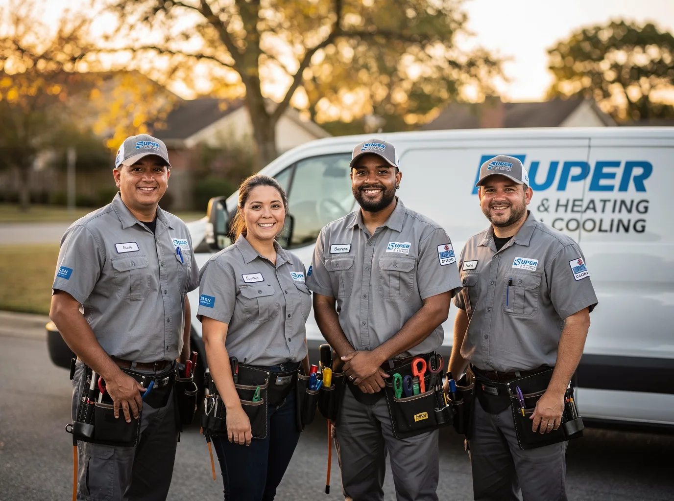 Hvac Repair company in Bigfoot, TX
